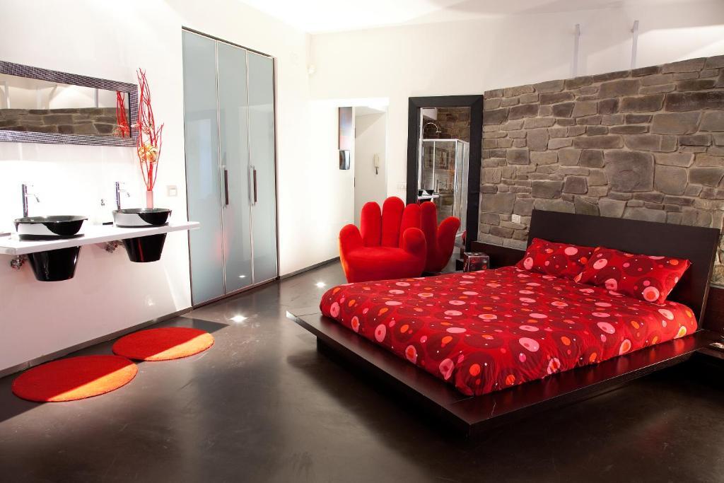 Face To Face House Bed & Breakfast Rome Room photo
